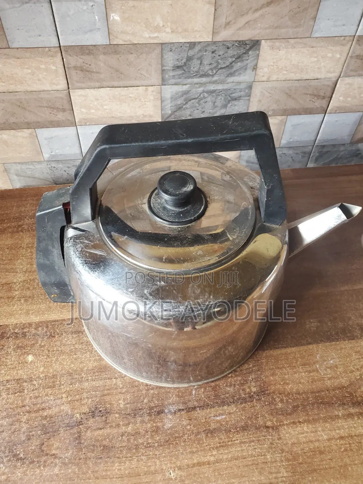 Electric Kettle