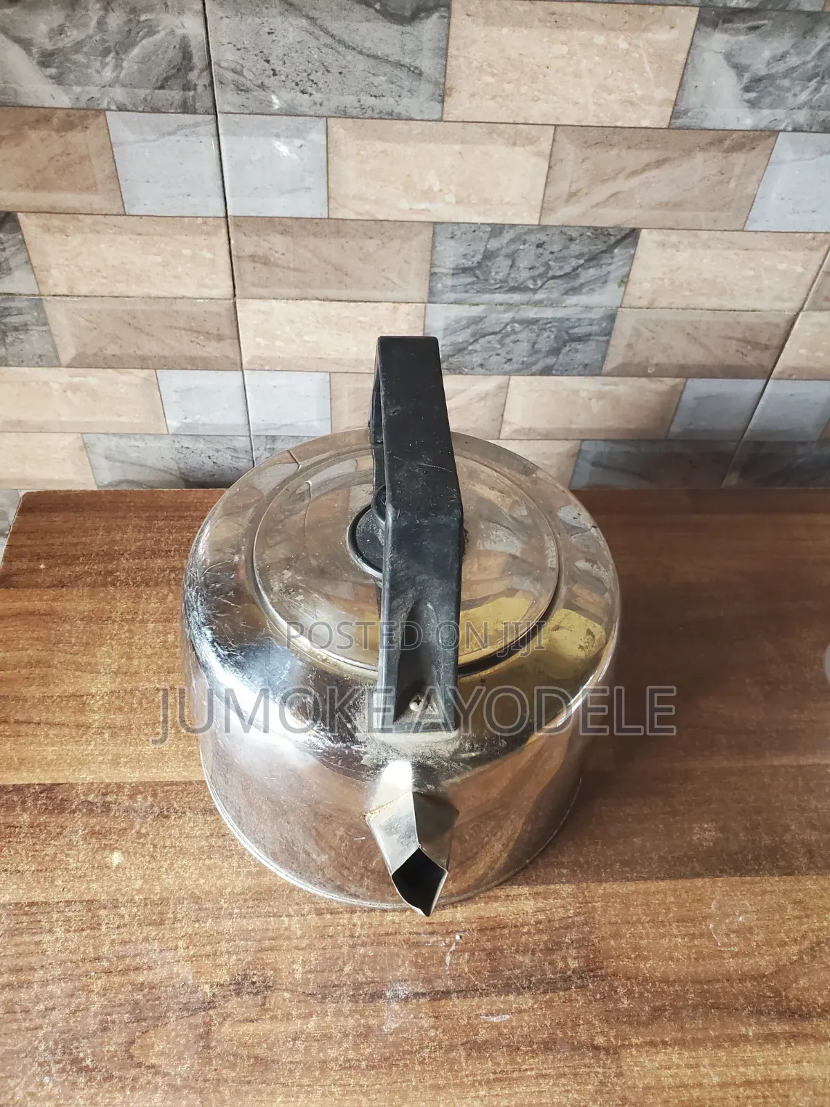 Electric Kettle