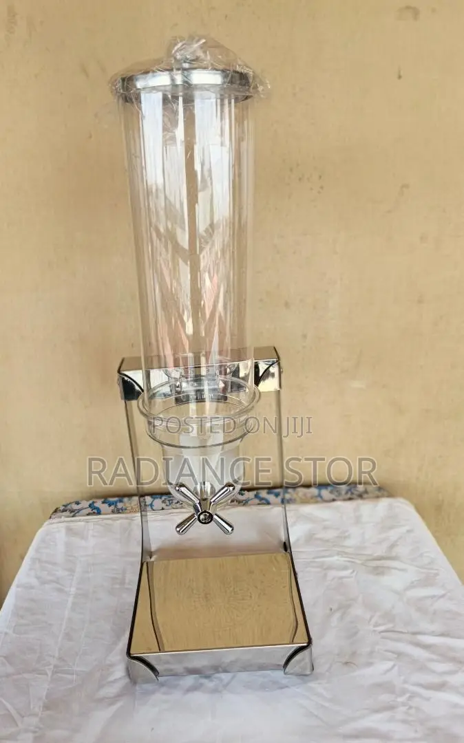 3.5 Liters Hotel Single Cereal Dispenser