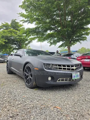 Chevrolet Camaro 2LT 2010 Black