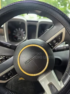 Chevrolet Camaro 2LT 2010 Black