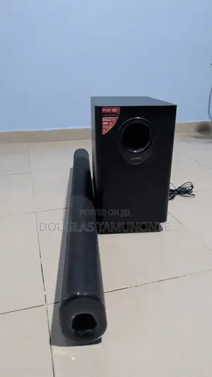 F and D Sound Bar