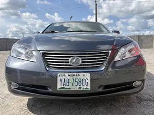 Lexus ES 350 2008 Gray