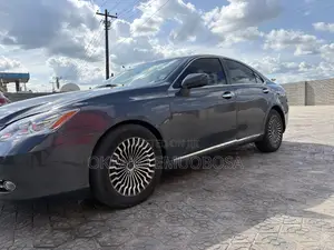 Lexus ES 350 2008 Gray