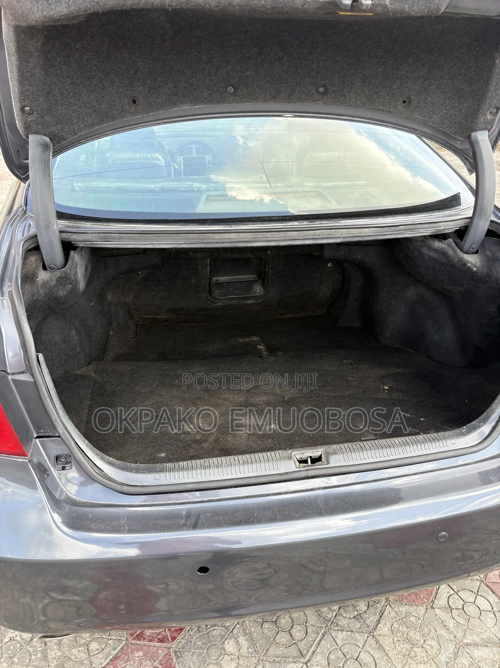 Lexus ES 350 2008 Gray