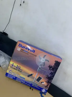 Original Duravolt 18 Inches 3-in-1 Fan | Item La033h55