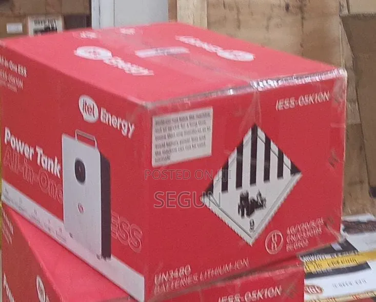 Itel Solar Energy