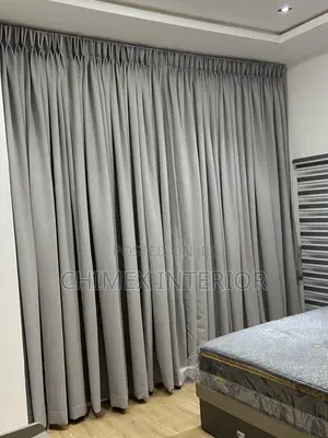 Turkish Curtains