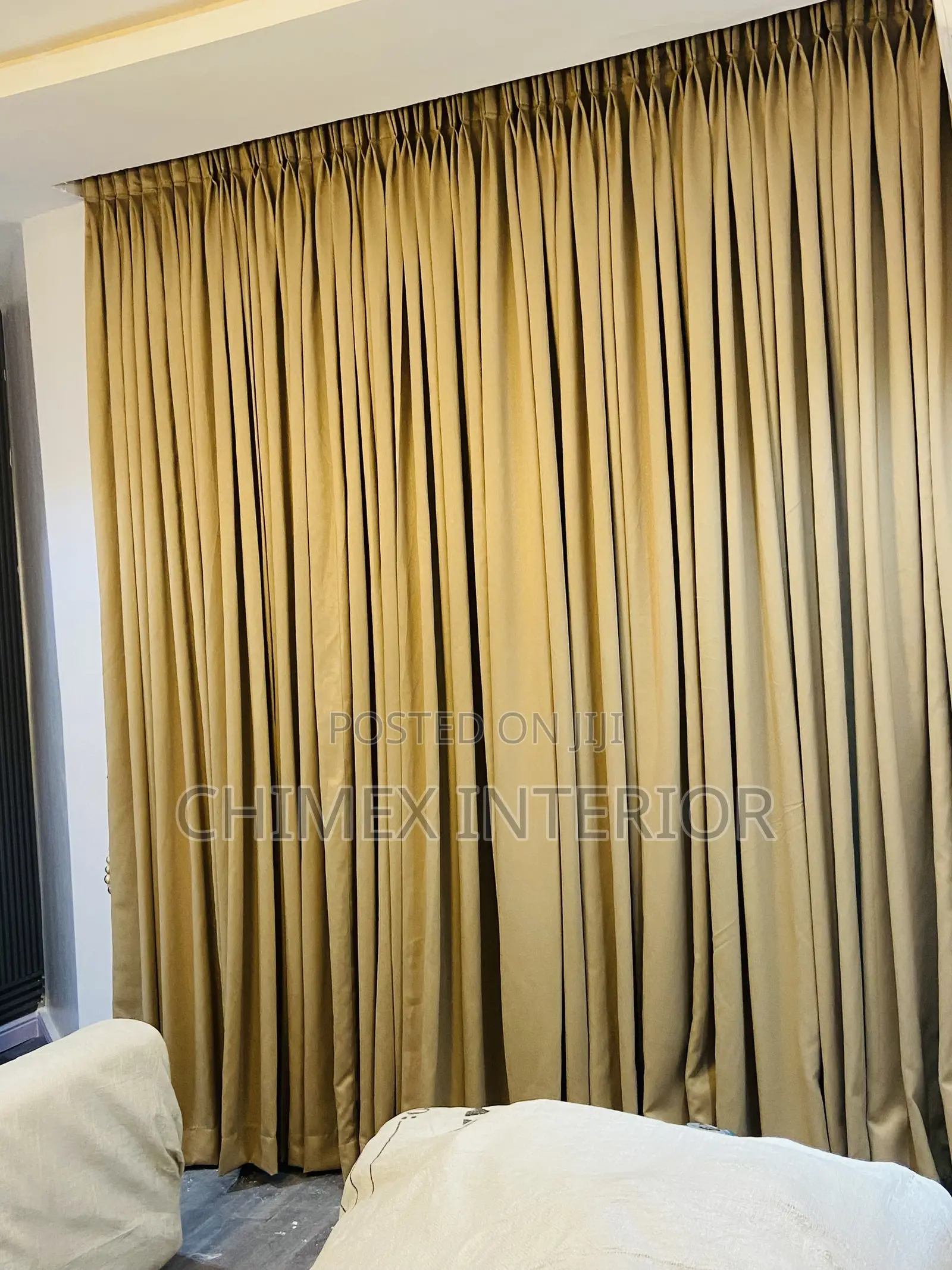 Turkish Curtains