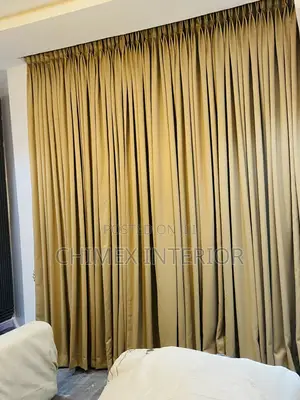 Turkish Curtains