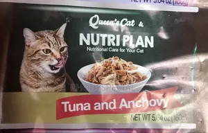 Nutriplan Cat Can Food