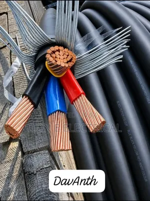 95mm 4core Armoured Cable Pure Copper Original