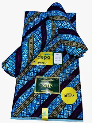 Ankara Fabrics