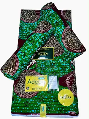 Ankara Fabrics