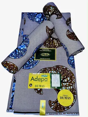 Ankara Fabrics