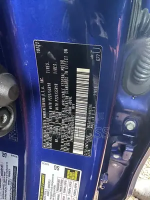 Toyota Corolla 2023 Blue