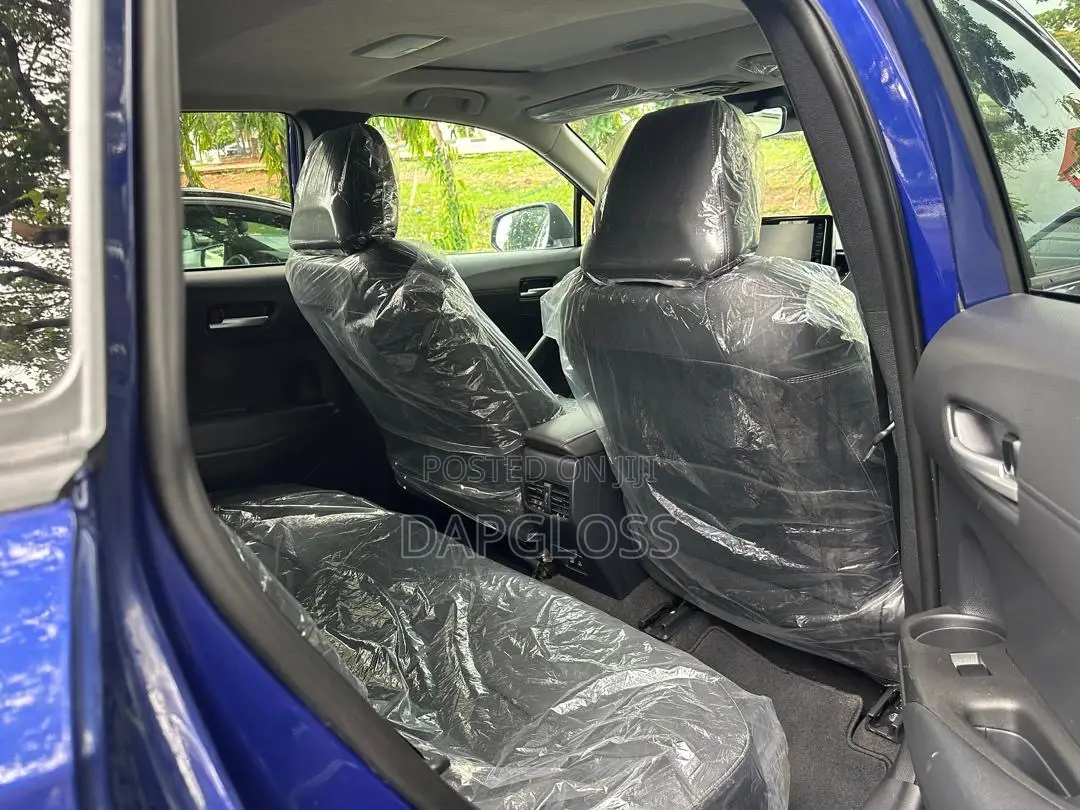 Toyota Corolla 2023 Blue