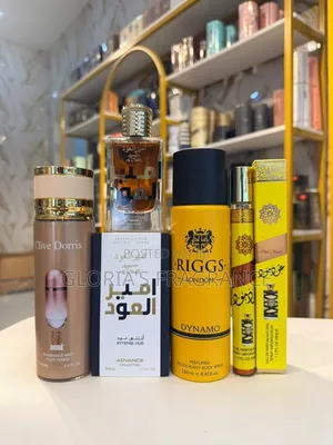 Male Perfume Combo