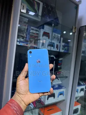 Apple iPhone XR 64 GB Blue