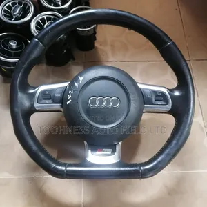 Audi Sports Steering Wheel