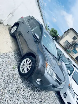 Toyota RAV4 Limited AWD (2.5L 4cyl 6A) 2016 Gray