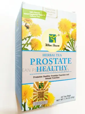 Prostate Health Herbal Tea