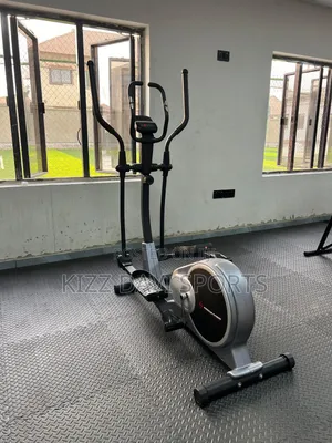 Cross Trainer American Fitness