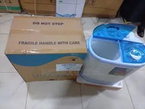 Portable Skyrun 5kg Washing Machine Perfect for Small Spaces