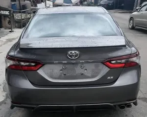 Toyota Camry 2024 Gray