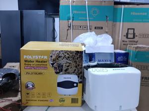 Polystar Pv-Jy10lwh Electric Water Heater