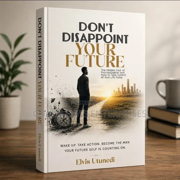 Don't Disappoint Your Future