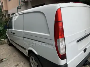 Mercedes-Benz Vito 2005 White