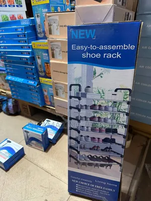 7step Shoe Rack