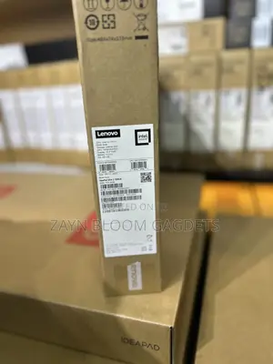 New Laptop Lenovo IdeaPad 1 8GB Intel Core i3 SSD 256GB