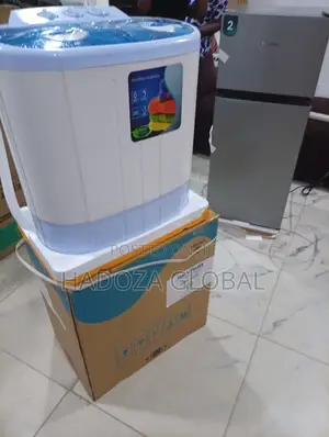 Skyrun 5kg Washer With Efficient Washing Cycles and Reliable Motor