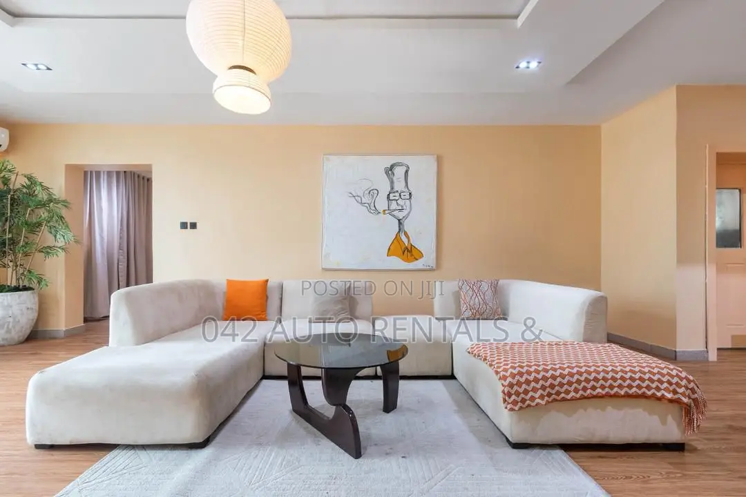 Shortlet Apartment