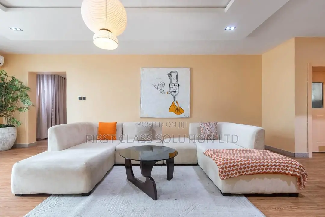 Shortlet Apartment