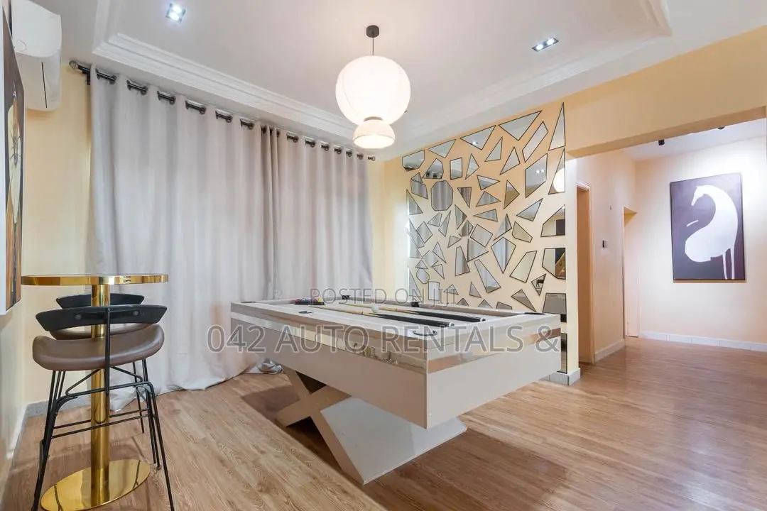 Shortlet Apartment