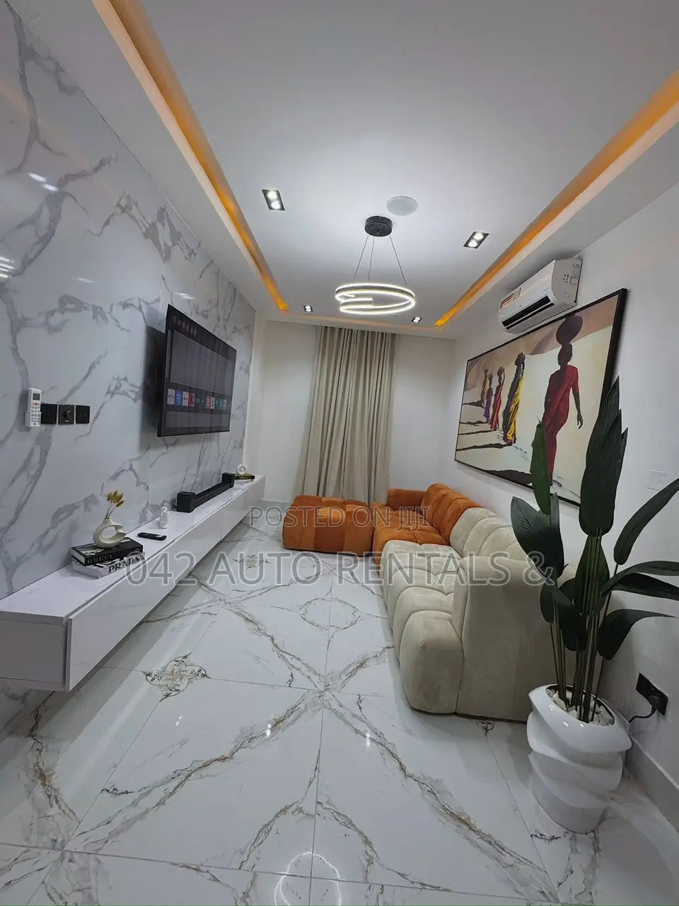 Shortlet Apartment