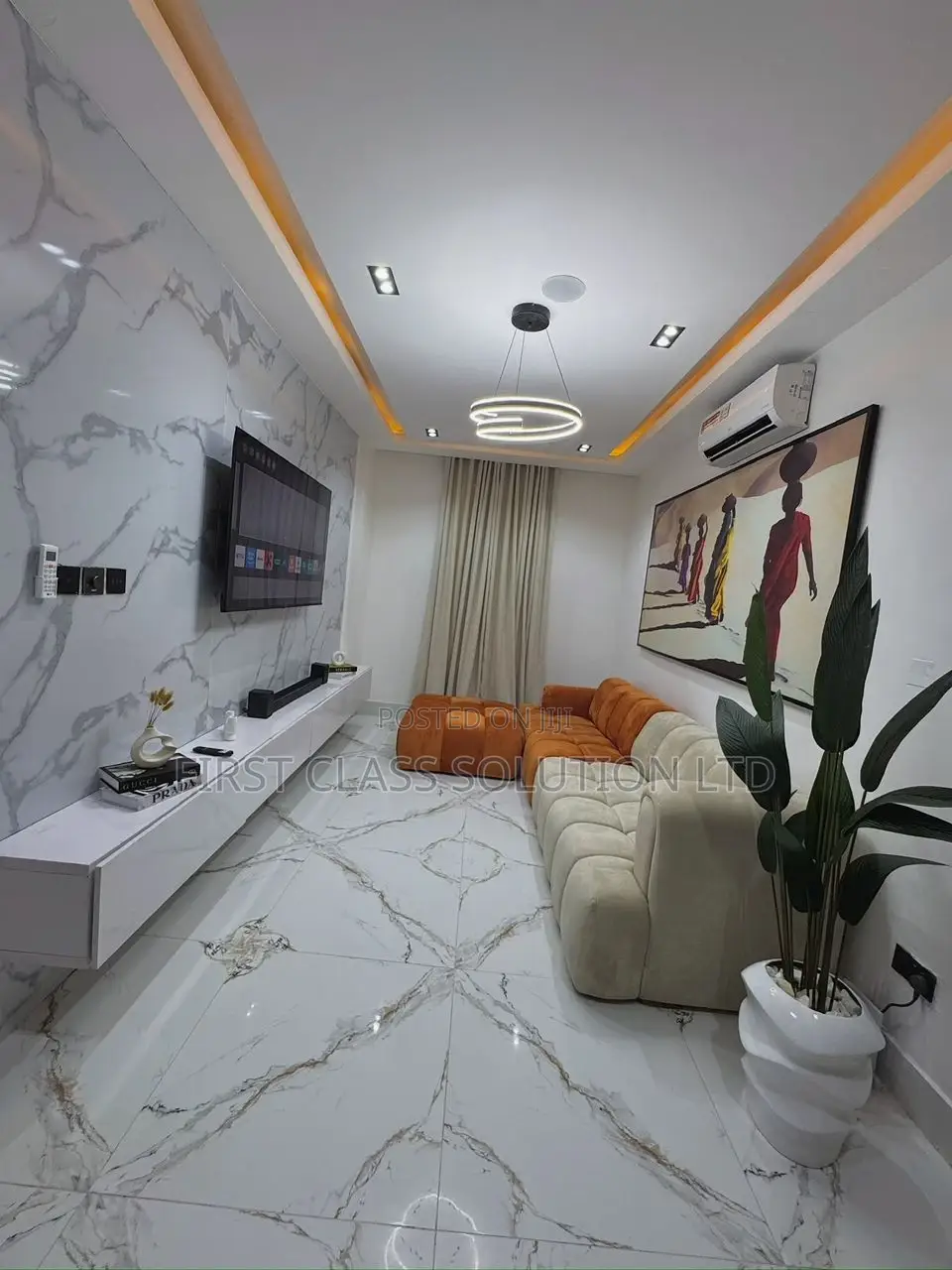 Shortlet Apartment