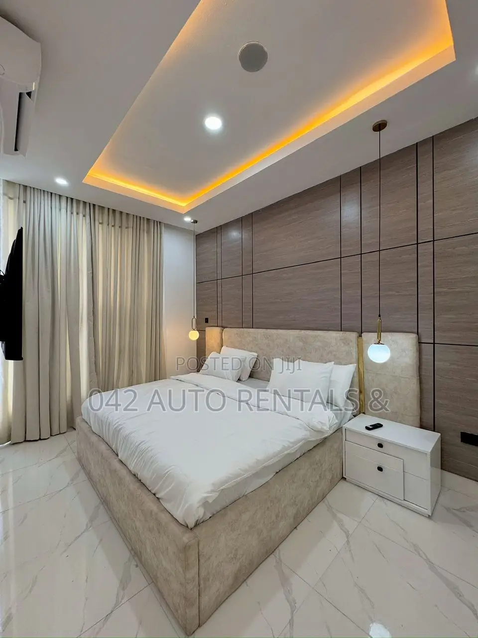 Shortlet Apartment