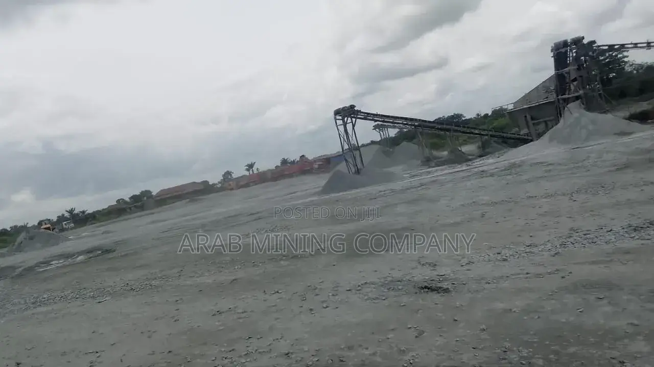 Owerri Irons Granite