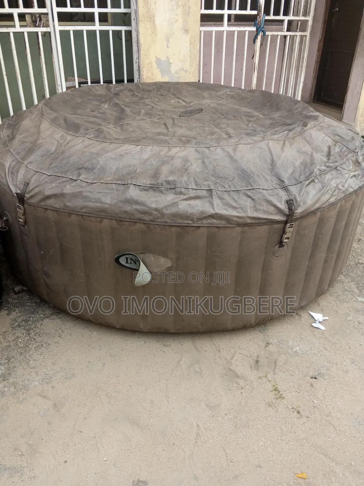 Intex Pool