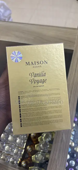 Vanila Voyage