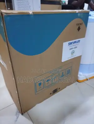 New Skyrun 5kg Washing Machine for Clean Fresh and Spotless Clothes