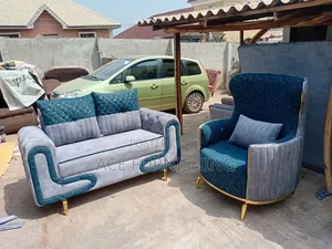 2 Seater With an Occasional Console Chair