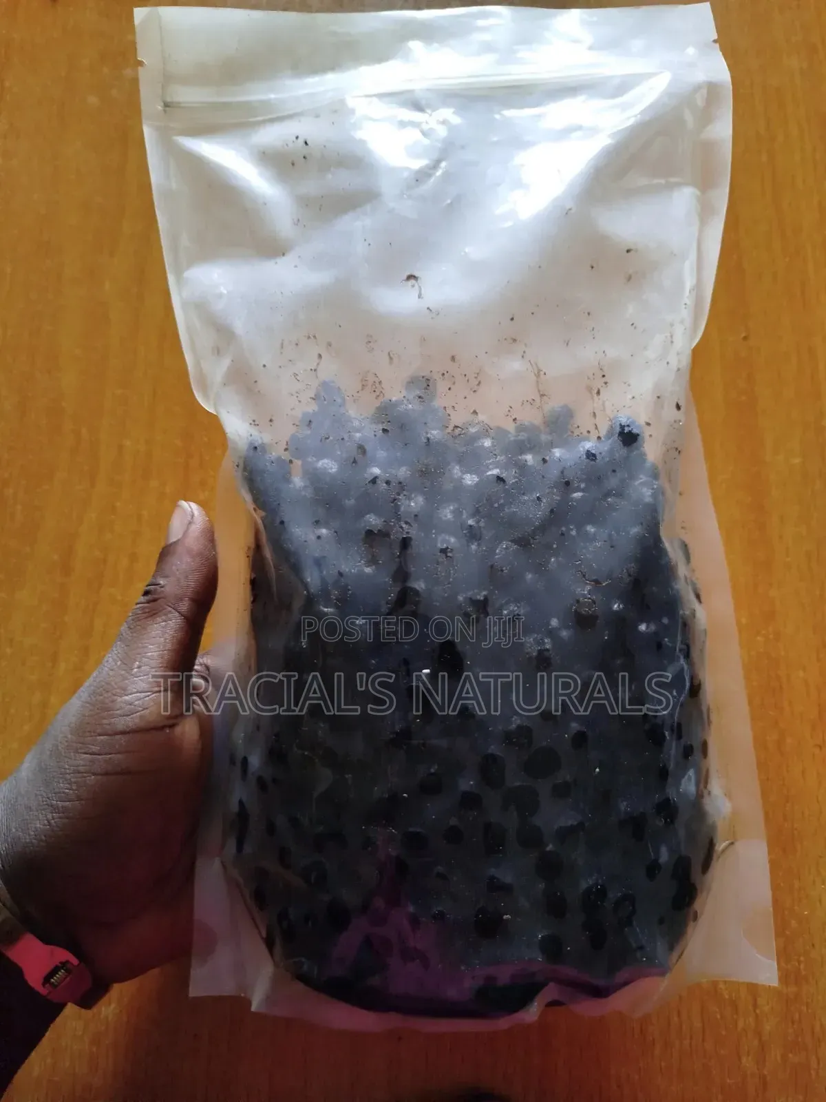 Wild Blueberry Fruit 500g
