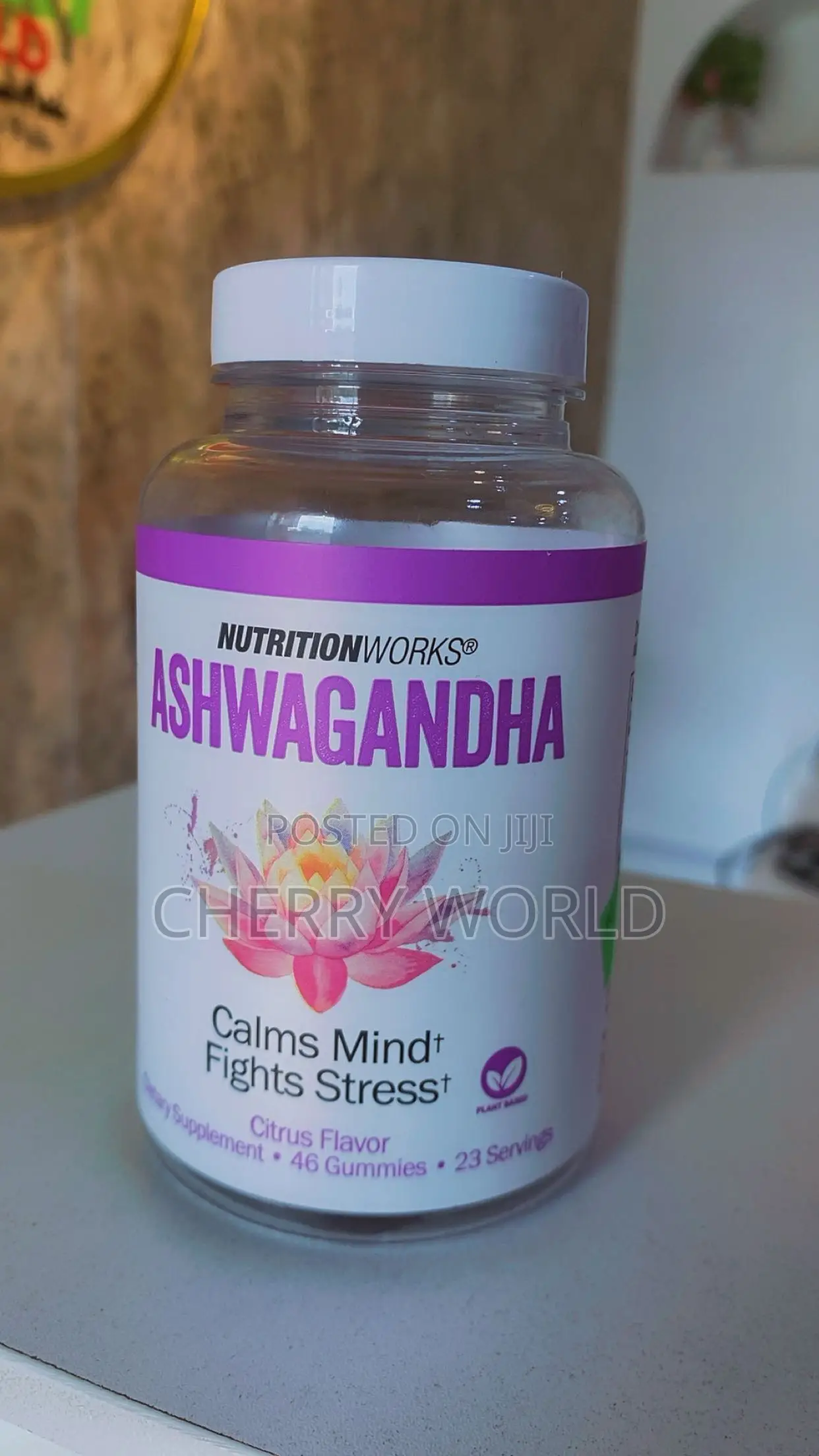 Nutrition Works Ashwagandha