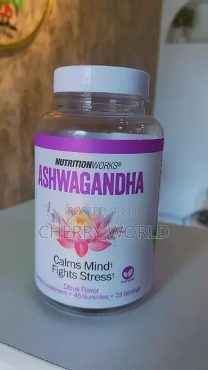 Nutrition Works Ashwagandha