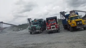 Granite,Mimi Construction Alliances for Road